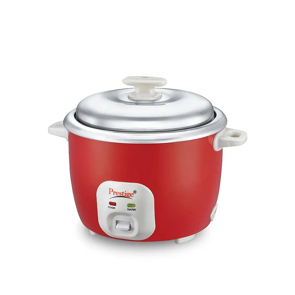 PRESTIGE 42243 RICE COOKER 1.8 STEEL BOWL PRESTIGE 42243 RICE COOKER 1.8 STEEL BOWL